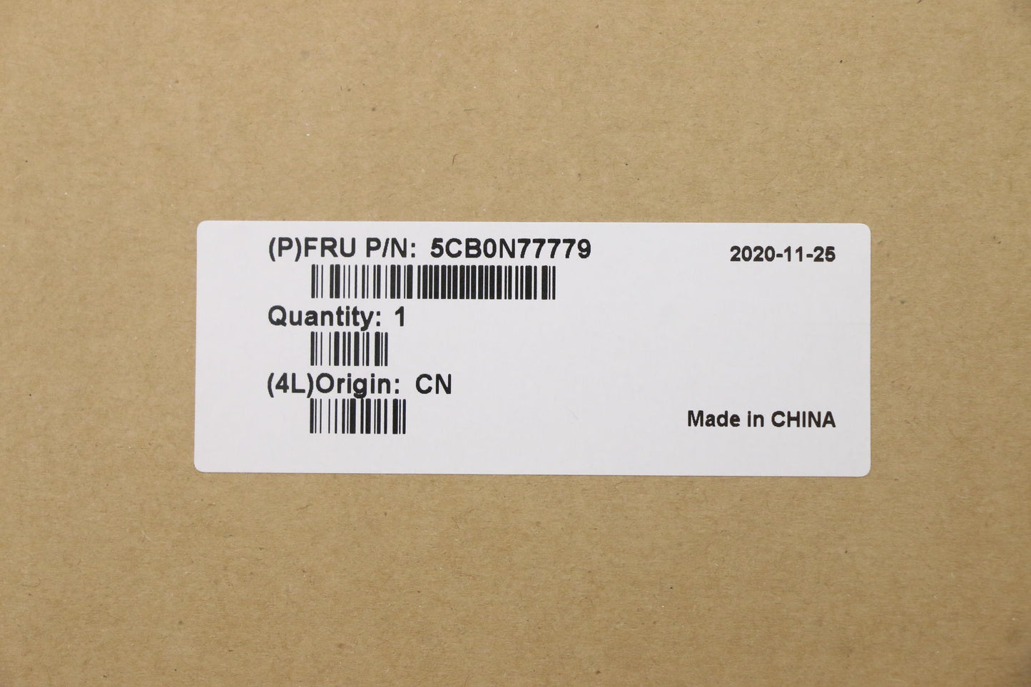 Lenovo Upper Case C 80Y9 Mgrnfpnblw/K - 5CB0N77779
