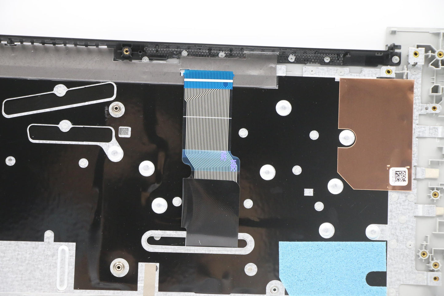 Lenovo Upper Case C 80Y9 Mgrnfpnblw/K - 5CB0N77779
