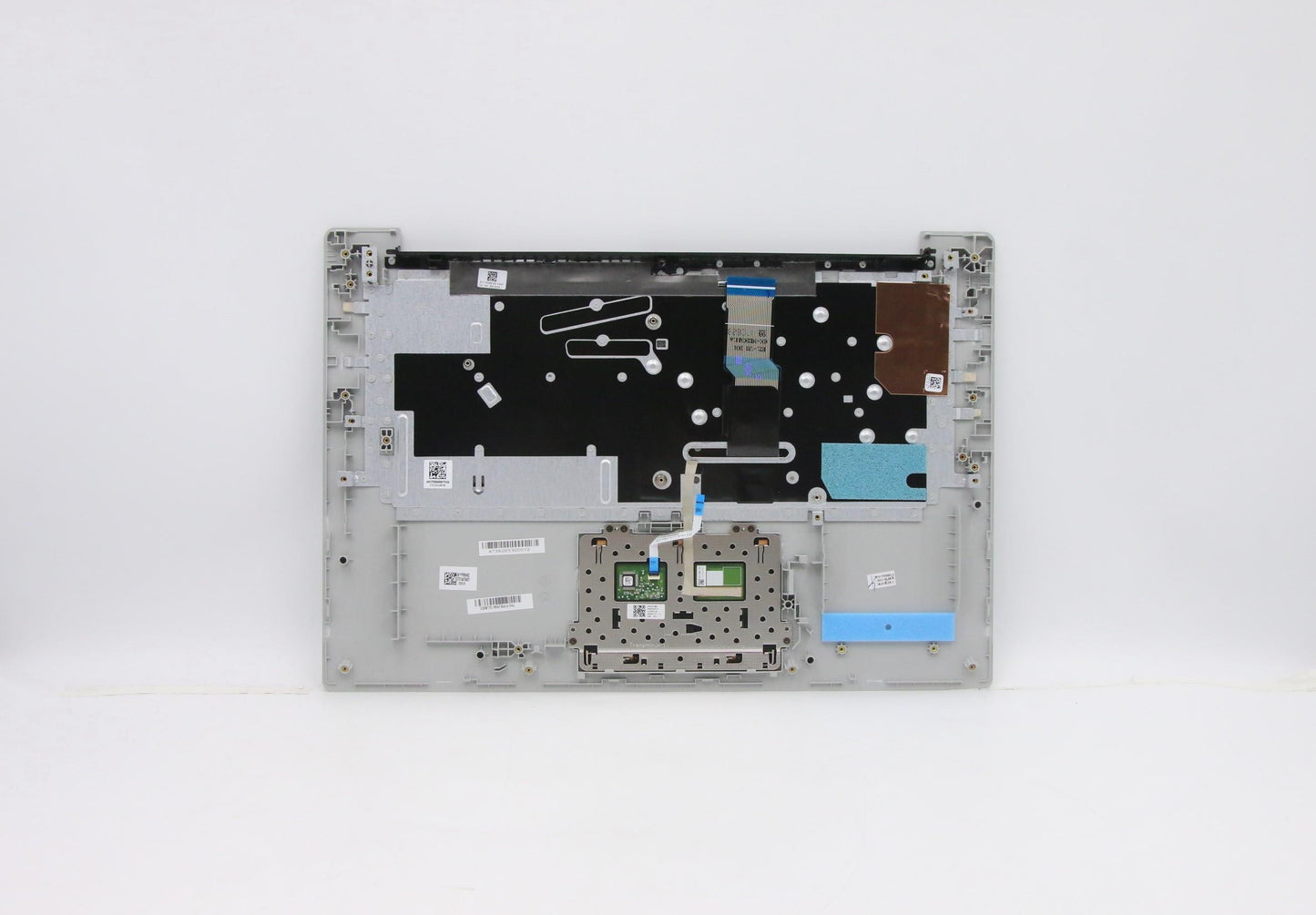 Lenovo Upper Case C 80Y9 Mgrnfpnblw/K - 5CB0N77782