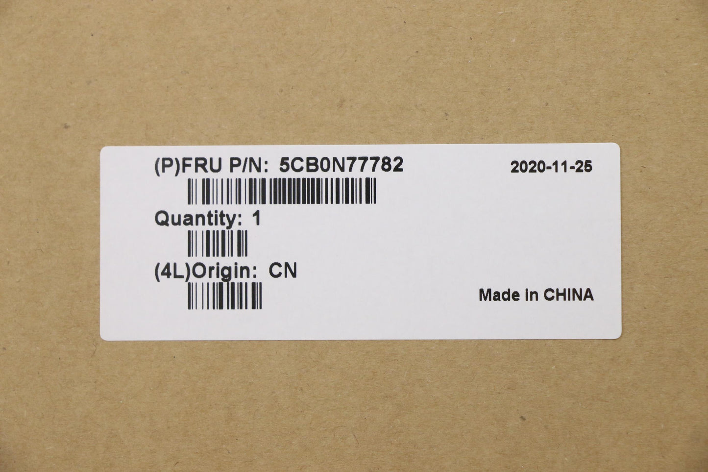 Lenovo Upper Case C 80Y9 Mgrnfpnblw/K - 5CB0N77782
