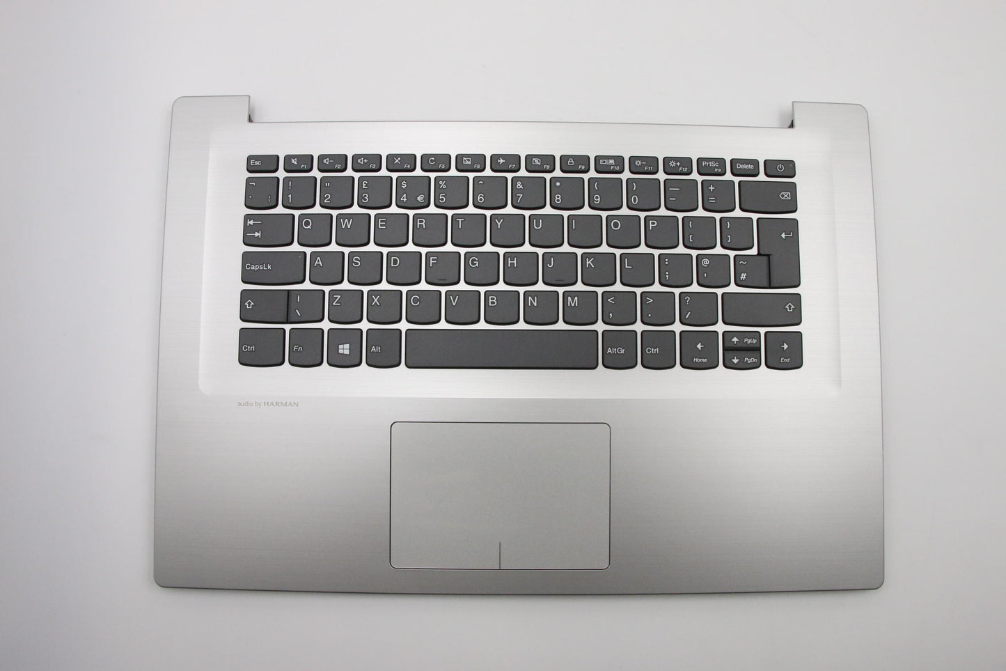 Lenovo Upper Case C 80Y9 Mgrnfpnblw/K - 5CB0N77783