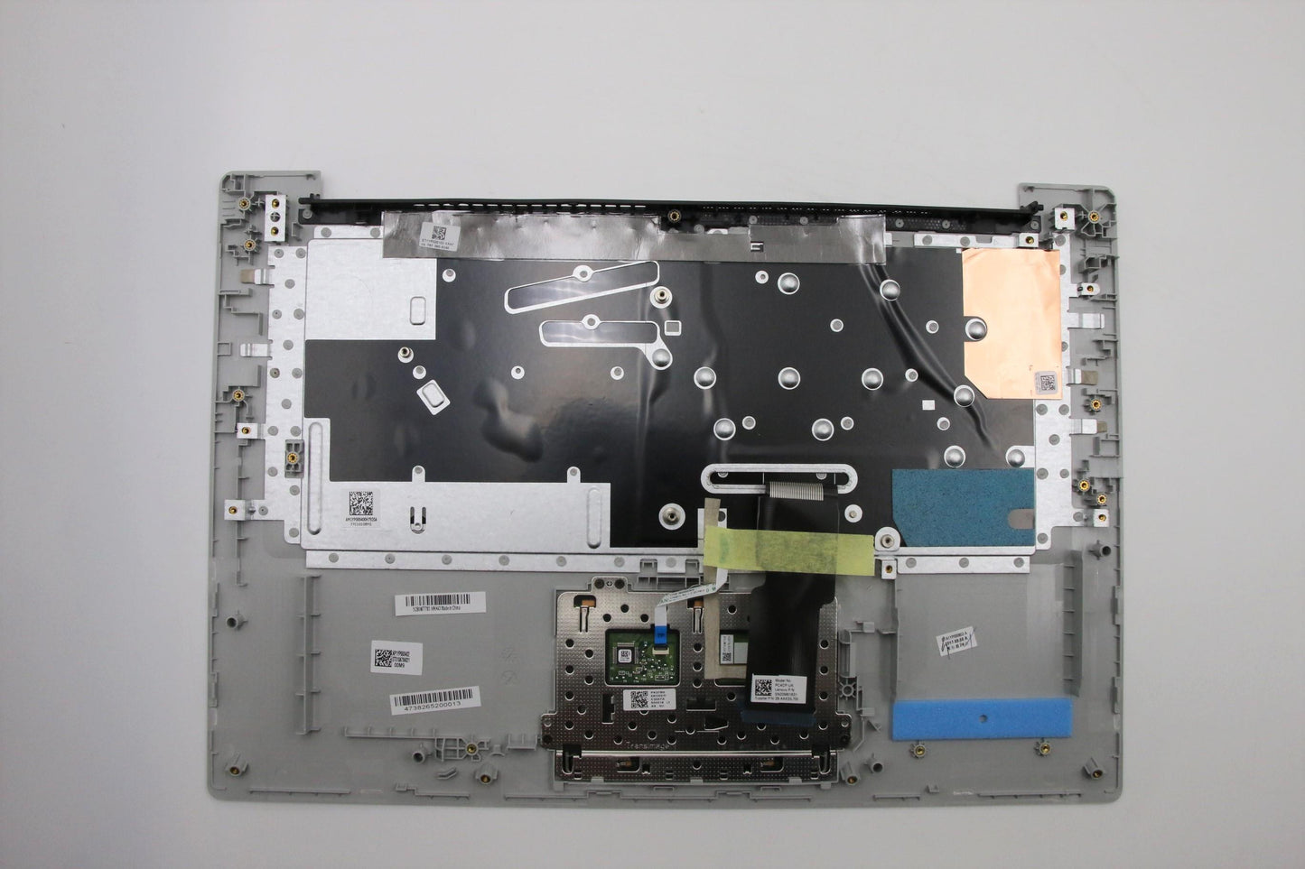 Lenovo Upper Case C 80Y9 Mgrnfpnblw/K - 5CB0N77783