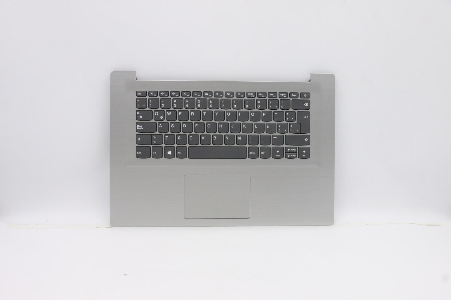 Lenovo Upper Case C 80Y9 Mgrnfpnblw/K - 5CB0N77785