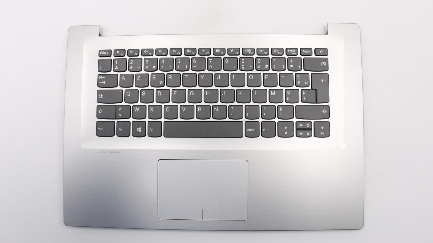 Lenovo Upper Case C 80Y9 Mgrnfpnblw/K - 5CB0N77786