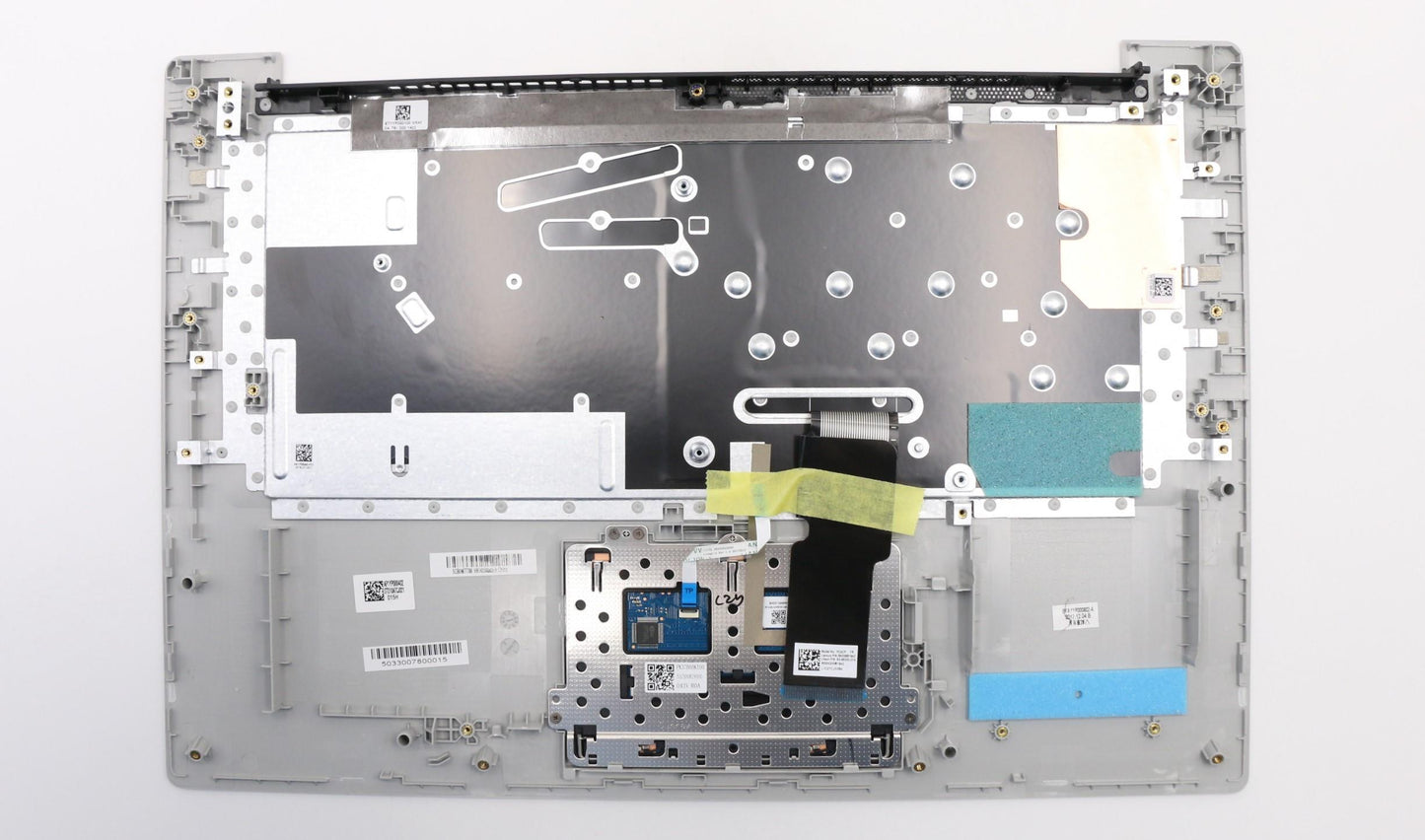 Lenovo Upper Case C 80Y9 Mgrnfpnblw/K - 5CB0N77786