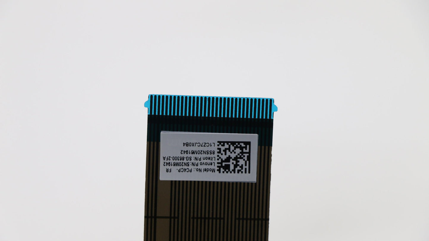 Lenovo Upper Case C 80Y9 Mgrnfpnblw/K - 5CB0N77786
