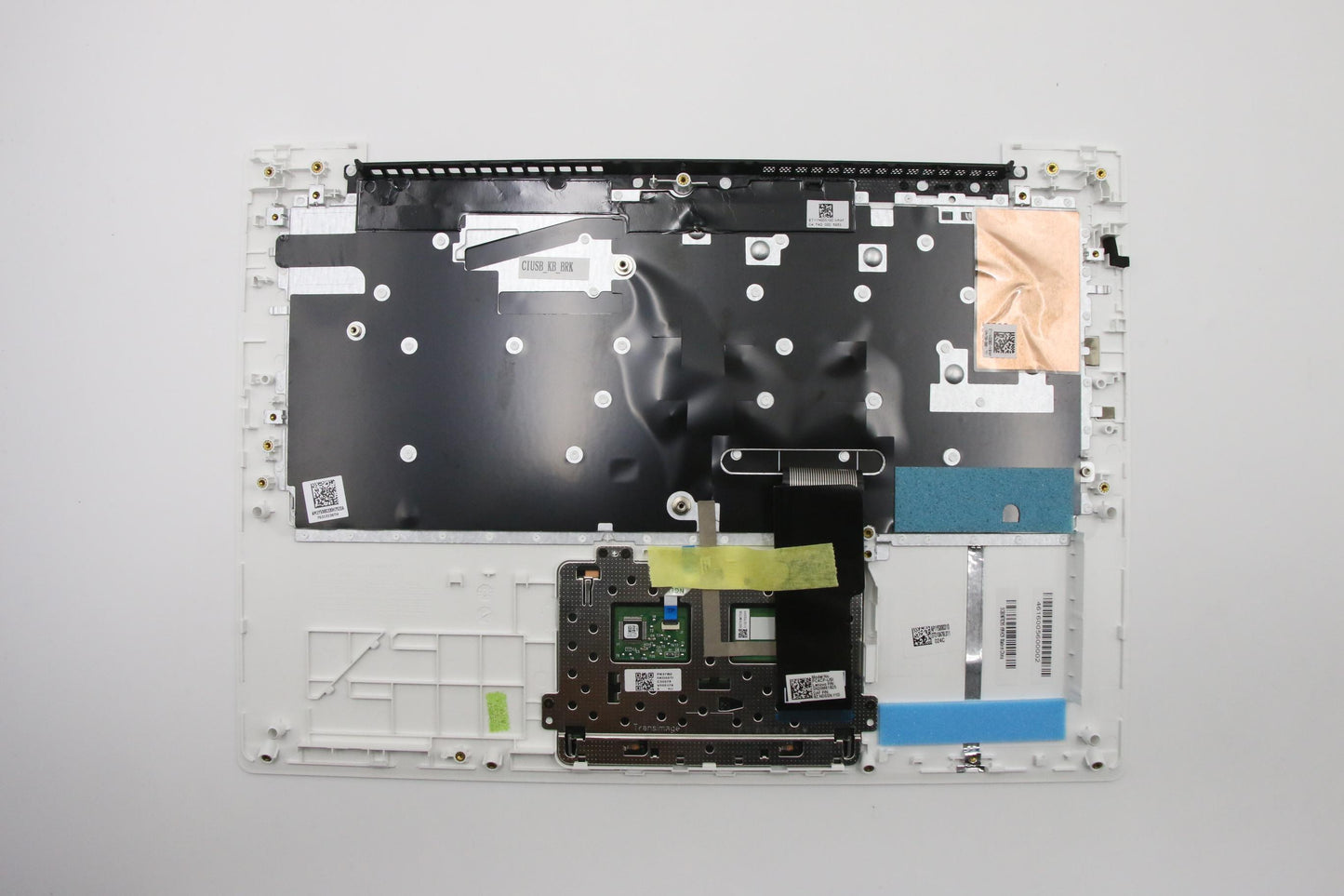 Lenovo Uppercasec80X4 Sw W/Kbnfpnbl I - 5CB0N78295