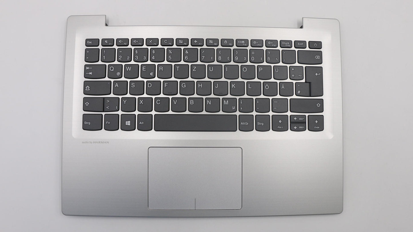 Lenovo Uppercasec80X4 Mgrw/Kb Nfp Nbl - 5CB0N78296
