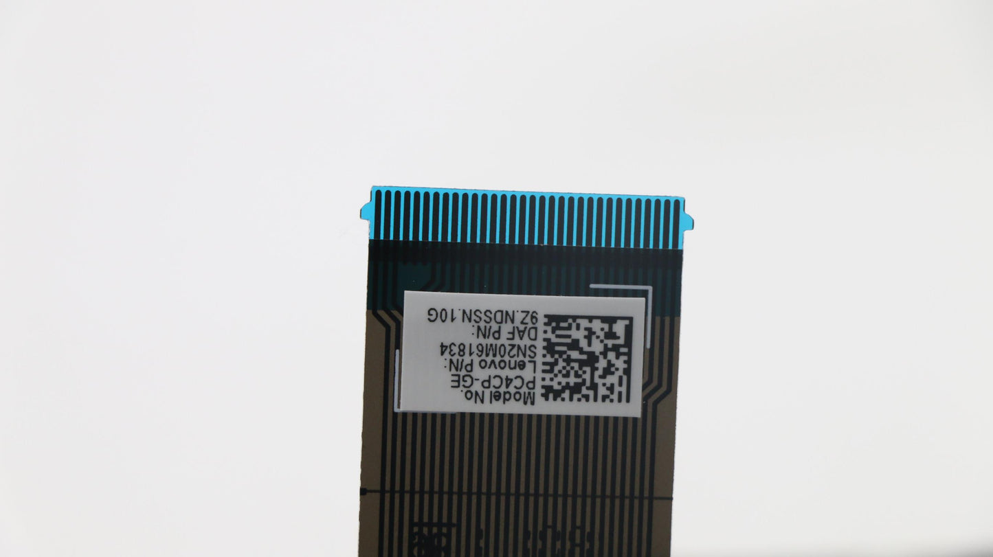 Lenovo Uppercasec80X4 Mgrw/Kb Nfp Nbl - 5CB0N78296