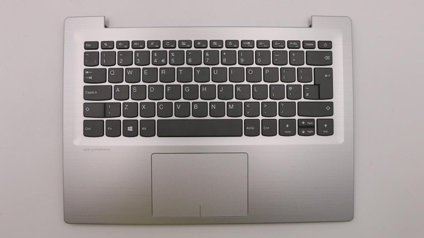 Lenovo Uppercasec80X4 Mgr W/Kb Nfp Nb - 5CB0N78301