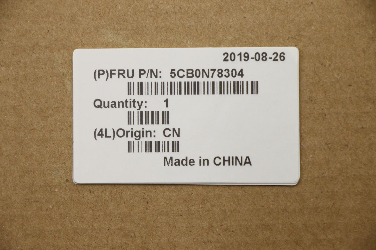 Lenovo Hinge Cover C 80X4 Sw - 5CB0N78304