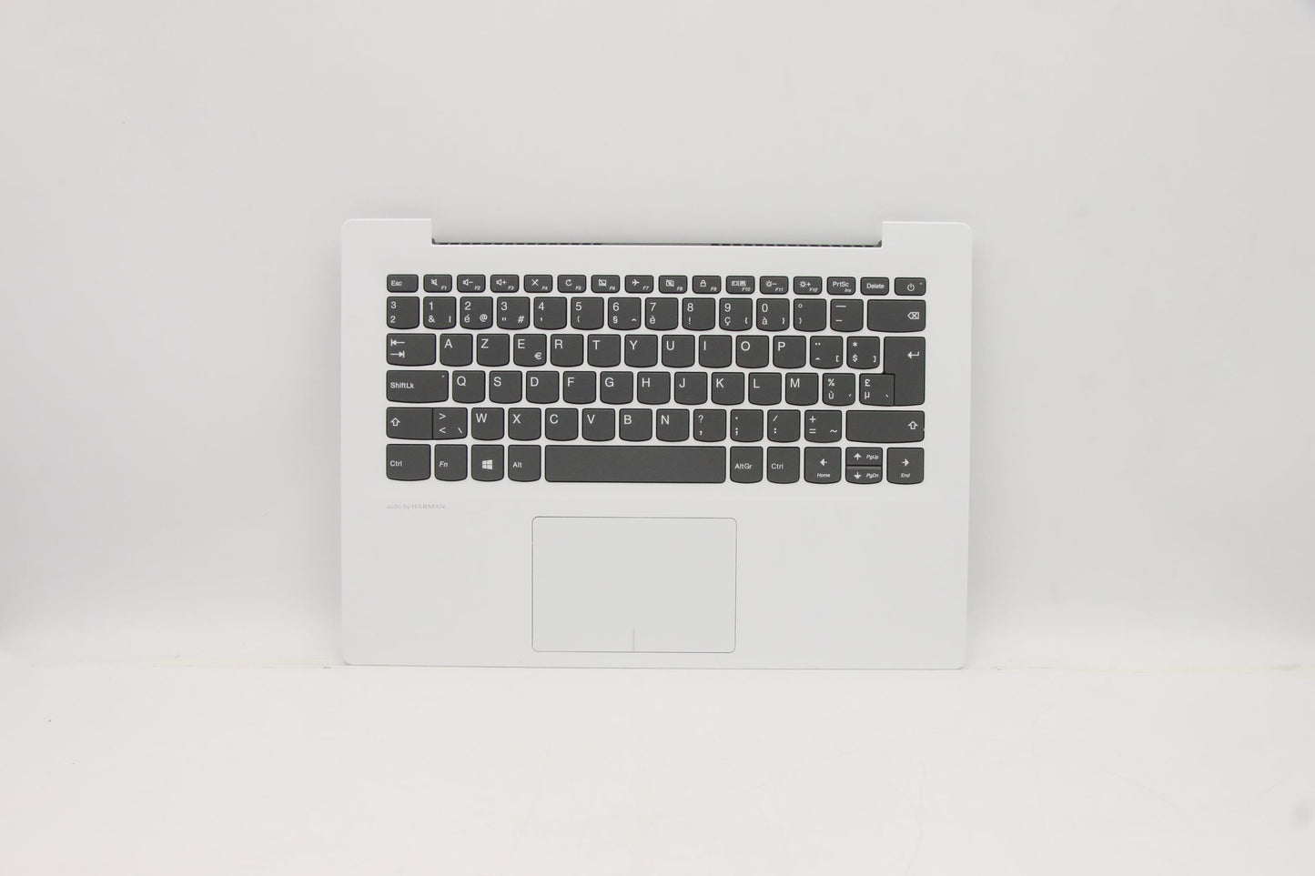 Lenovo Uppercasec80X4 Sw W/Kb Nfp Nbl - 5CB0N78306
