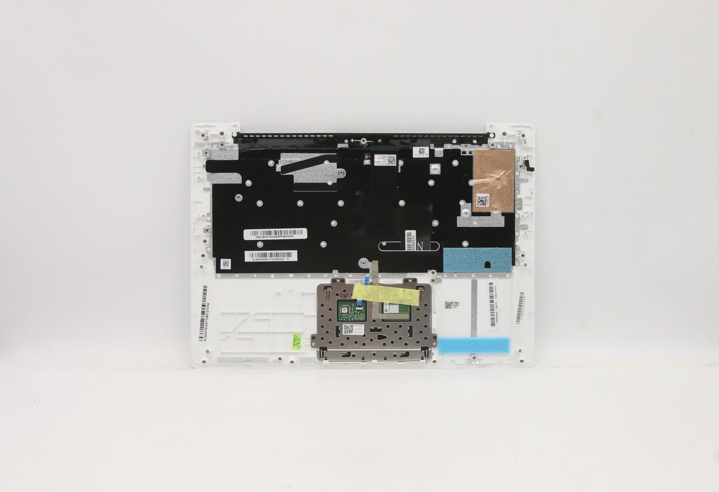 Lenovo Uppercasec80X4 Sw W/Kb Nfp Nbl - 5CB0N78306