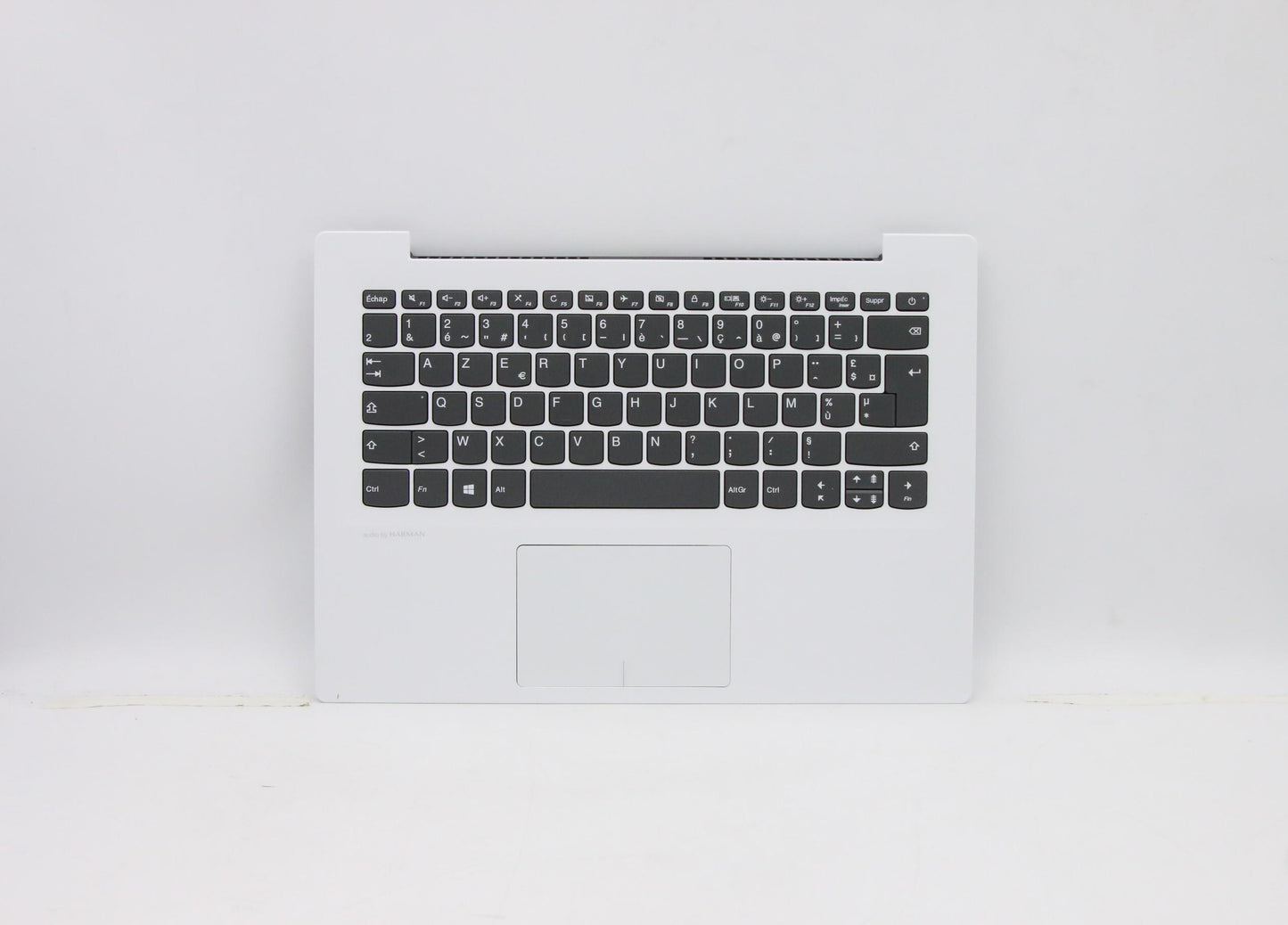 Lenovo Uppercasec80X4 Sw W/Kb Nfp Nbl - 5CB0N78308