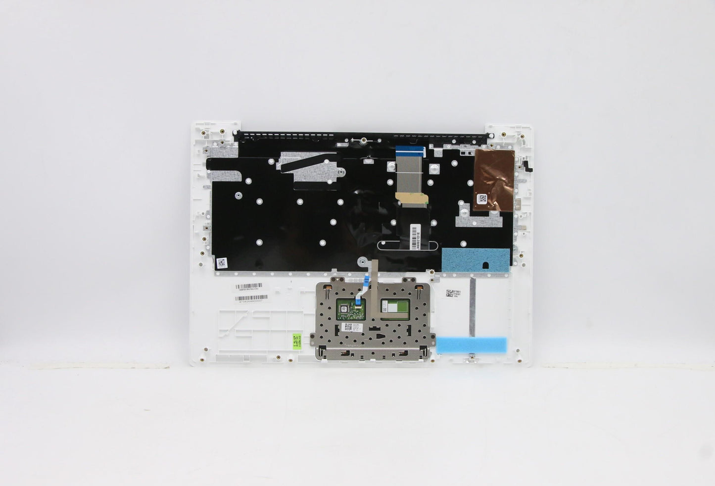 Lenovo Uppercasec80X4 Sw W/Kb Nfp Nbl - 5CB0N78308
