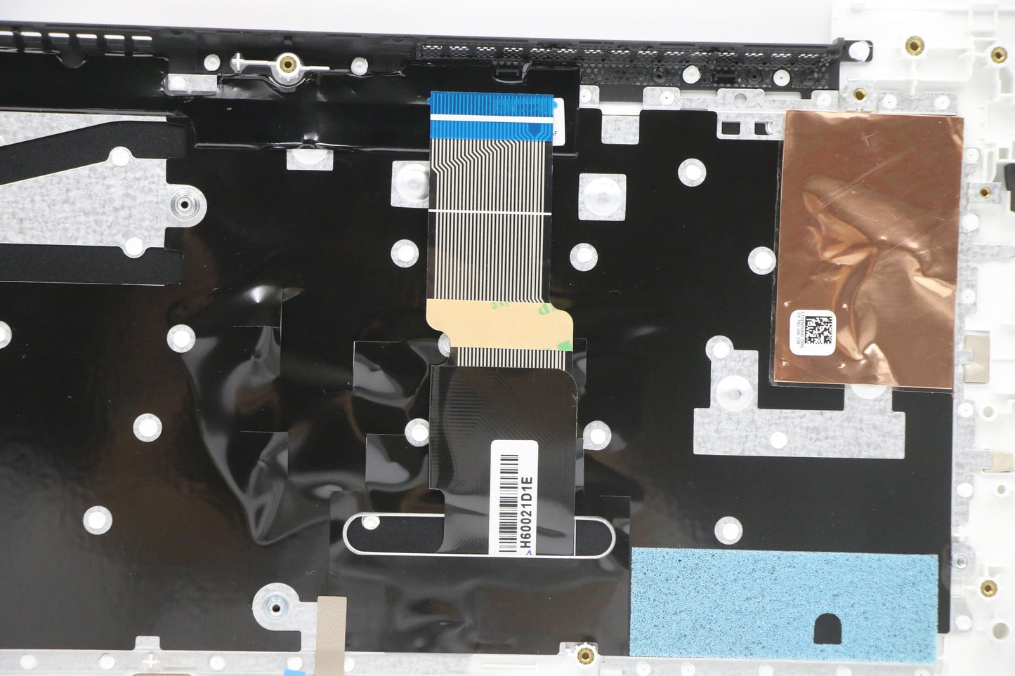Lenovo Uppercasec80X4 Sw W/Kb Nfp Nbl - 5CB0N78308