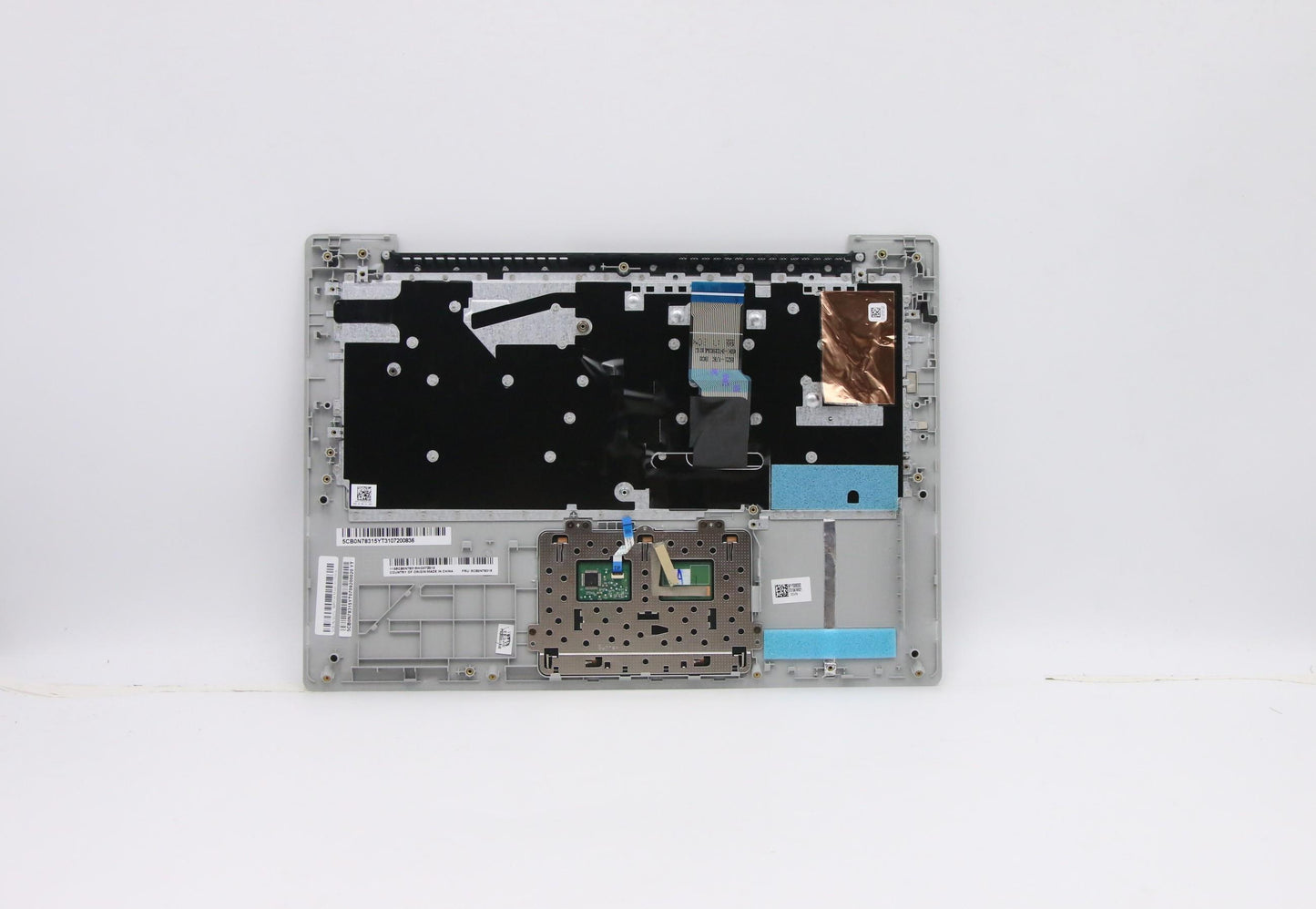 Lenovo Uppercasec80X4 Mgrw/Kbnfpnbl C - 5CB0N78315