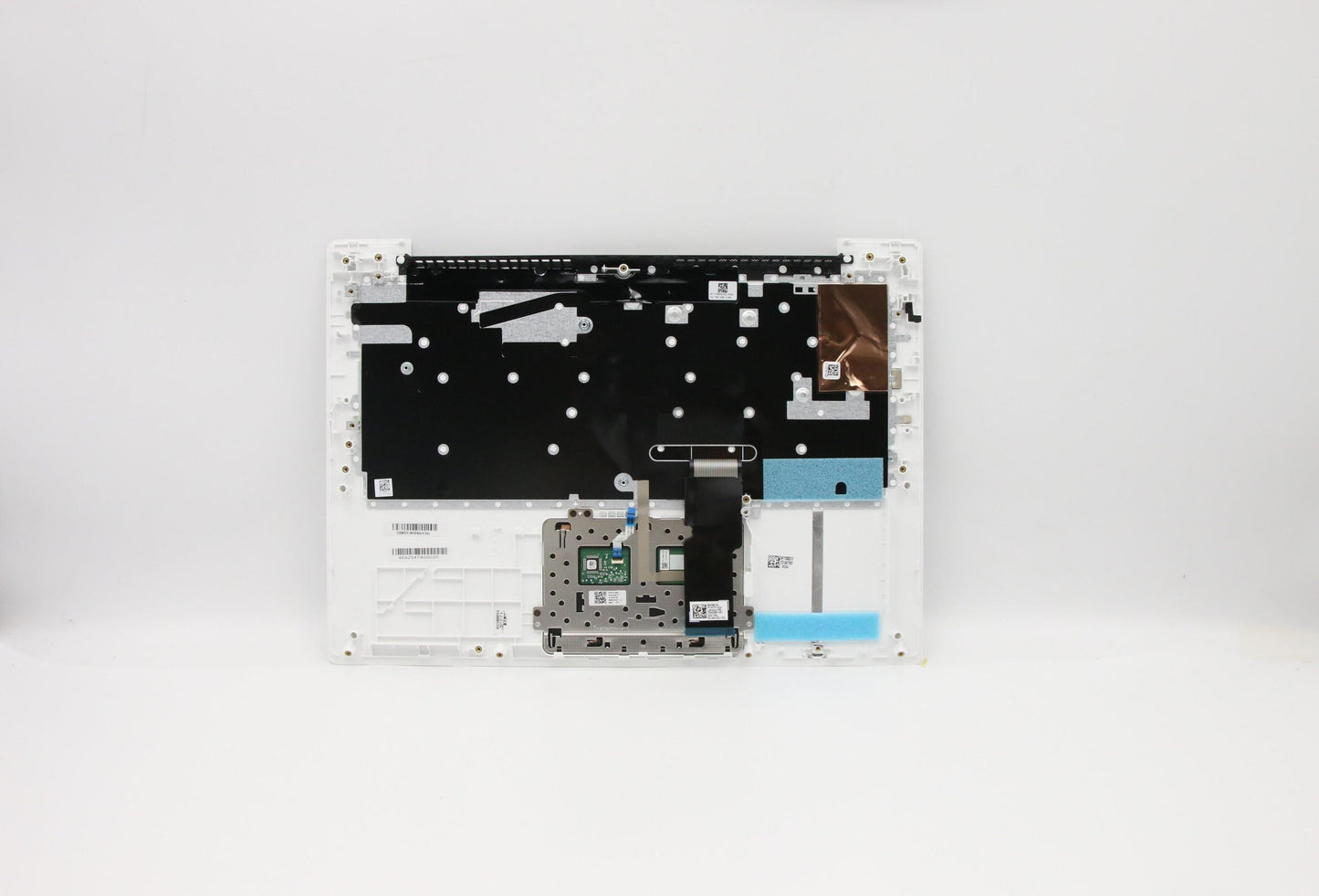 Lenovo Uppercasec80X4 Sw W/Kb Nfp Nbl - 5CB0N78316