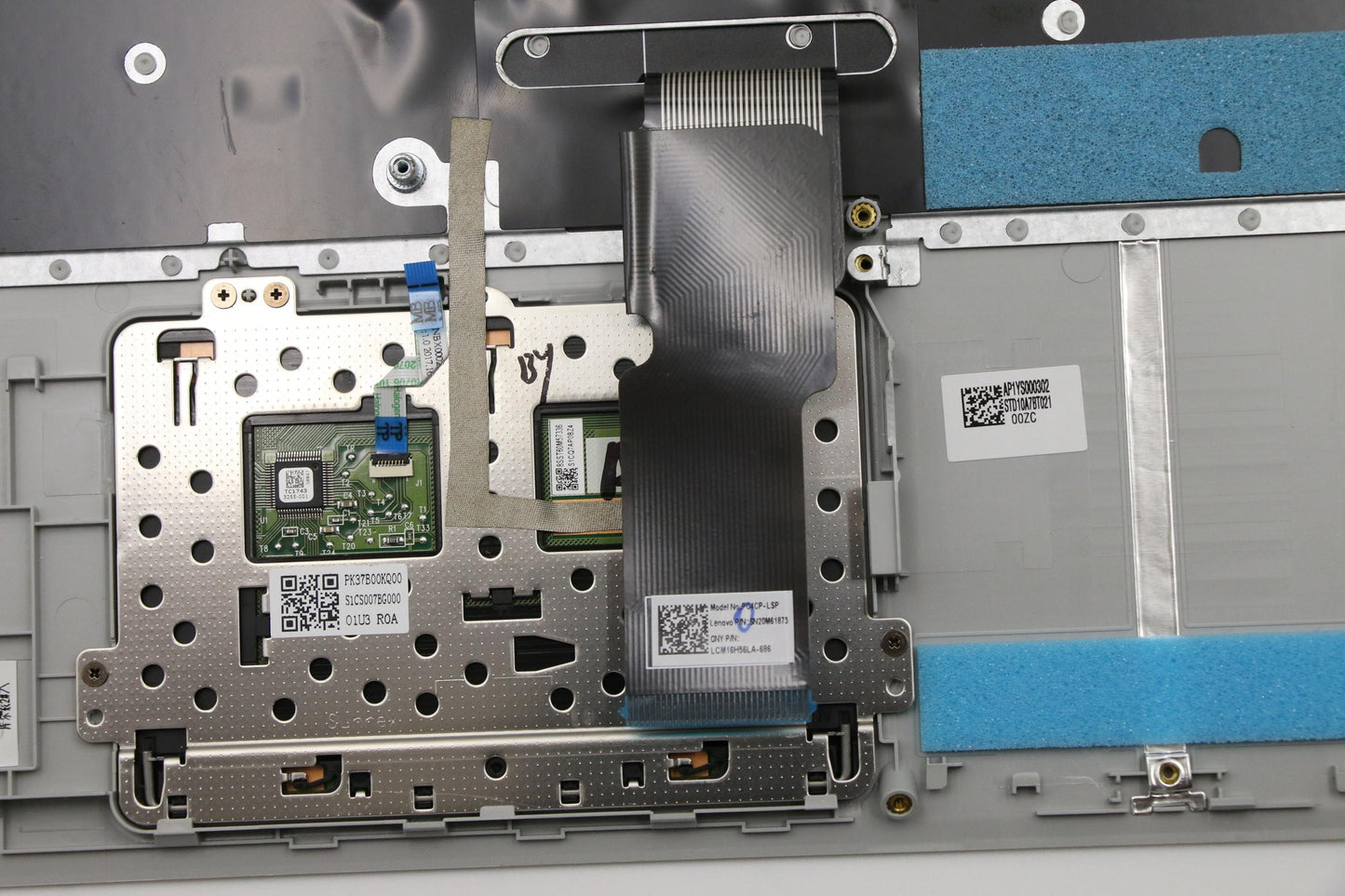 Lenovo Uppercasec80X4 Mgrw/Kbnfpnbl L - 5CB0N78320