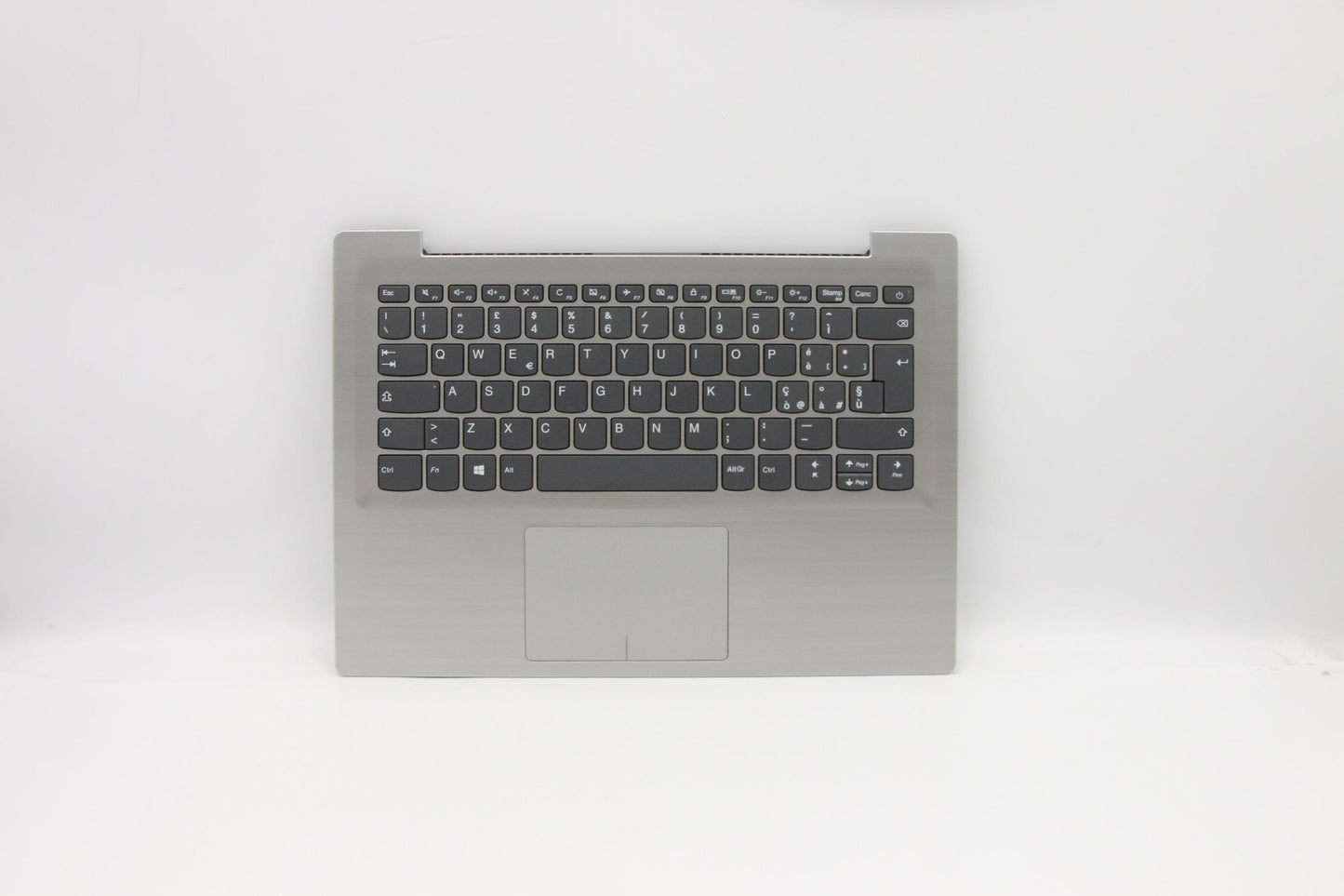 Lenovo Uppercasec80X4 Mgrw/Kb Nfp Nbl - 5CB0N78321