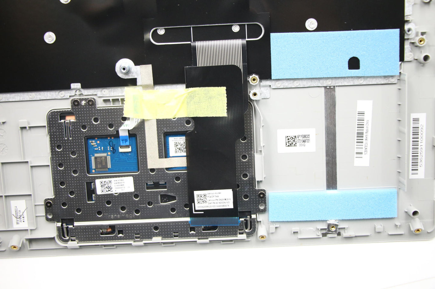 Lenovo Uppercasec80X4 Mgrw/Kb Nfpnbl - 5CB0N78324
