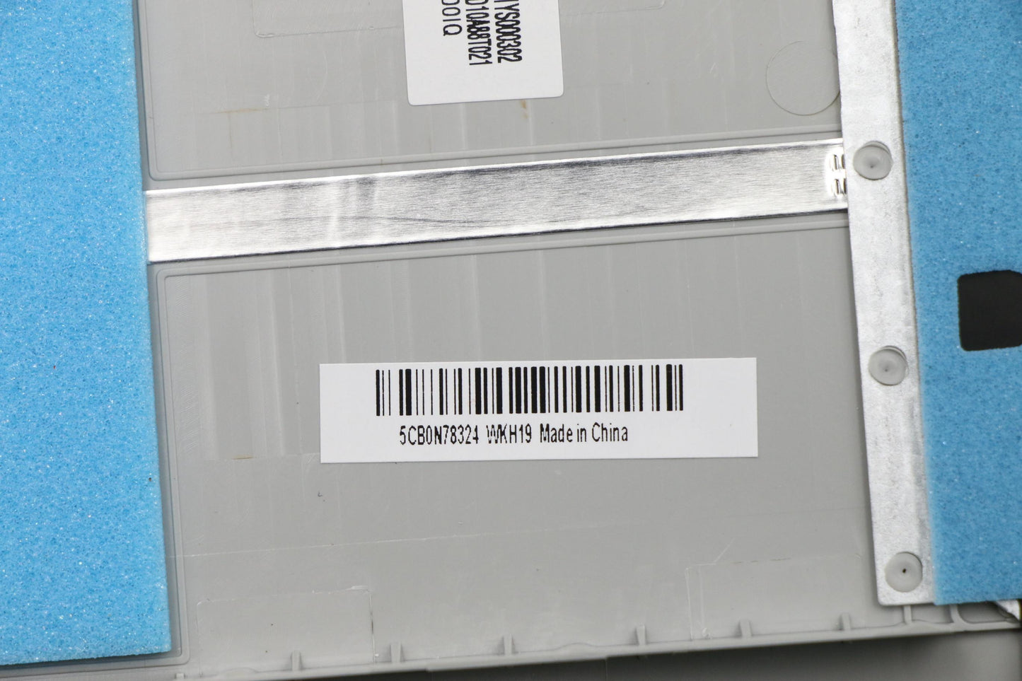 Lenovo Uppercasec80X4 Mgrw/Kb Nfpnbl - 5CB0N78324