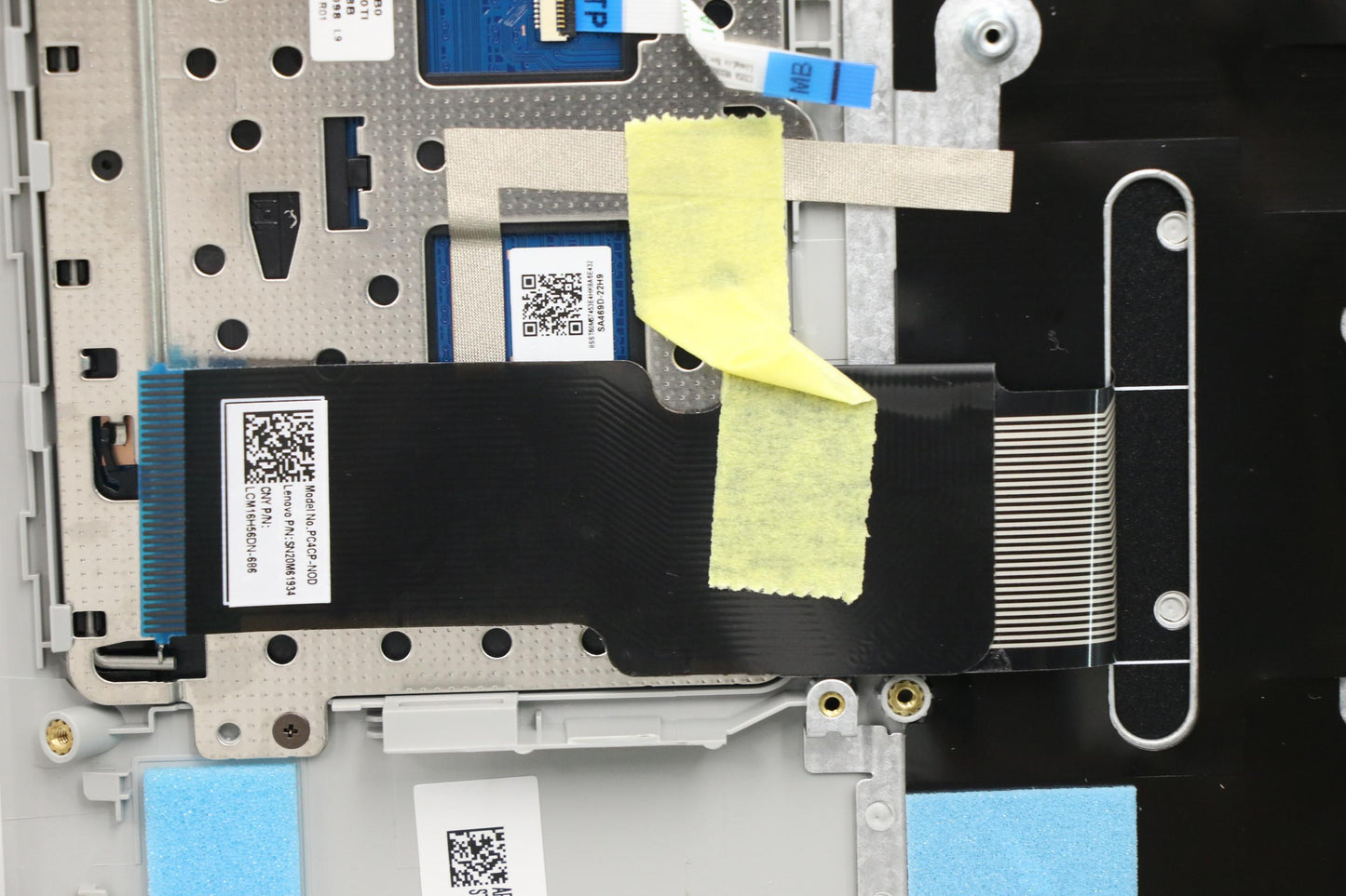 Lenovo Uppercasec80X4 Mgrw/Kbnfpnbl N - 5CB0N78328
