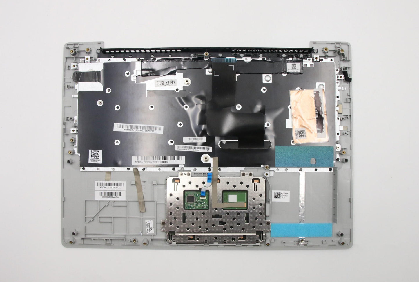 Lenovo Uppercasec80X4 Mgrw/Kb Nfp Nbl - 5CB0N78330