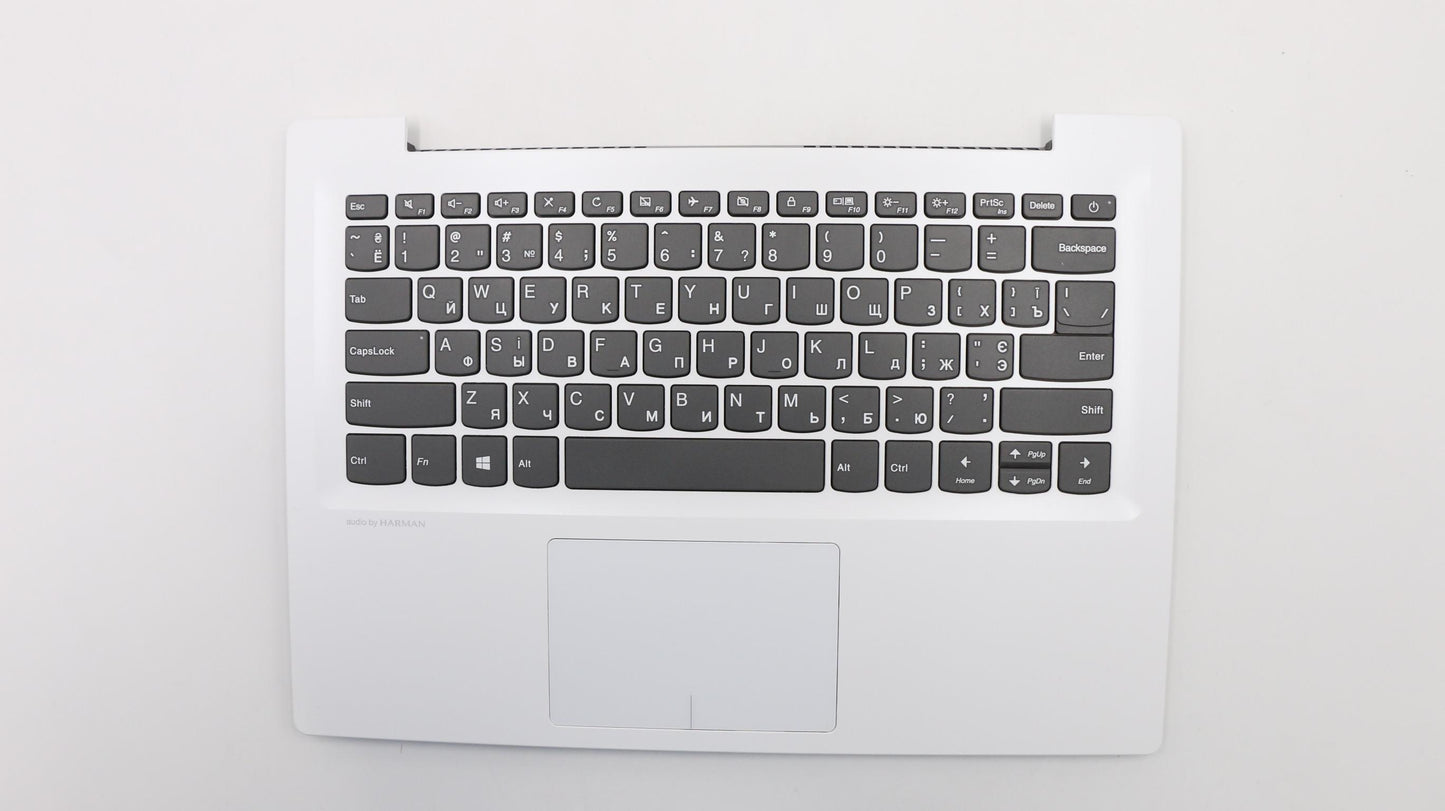 Lenovo Uppercasec80X4 Sw W/Kbnfp Nbl - 5CB0N78331