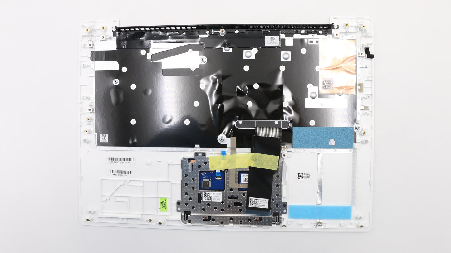Lenovo Uppercasec80X4 Sw W/Kbnfp Nbl - 5CB0N78331