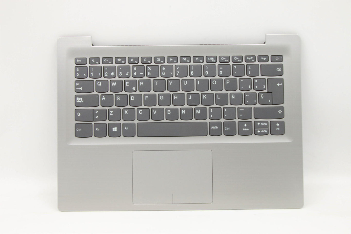 Lenovo Uppercasec80X4 Mgrw/Kb Nfp Nbl - 5CB0N78337