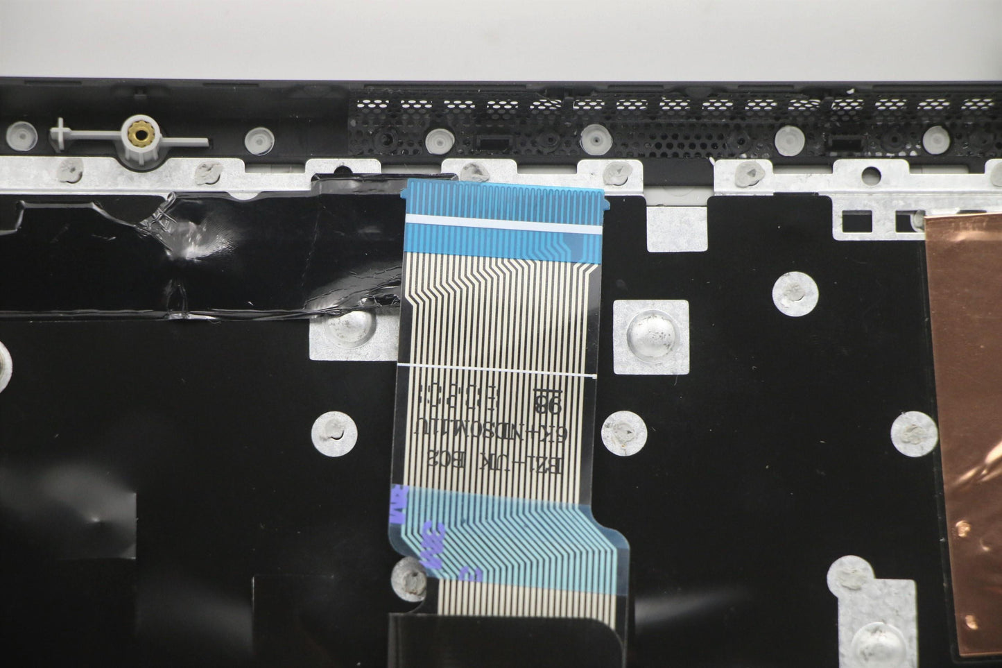 Lenovo Uppercasec80X4 Mgrw/Kb Nfp Nbl - 5CB0N78337