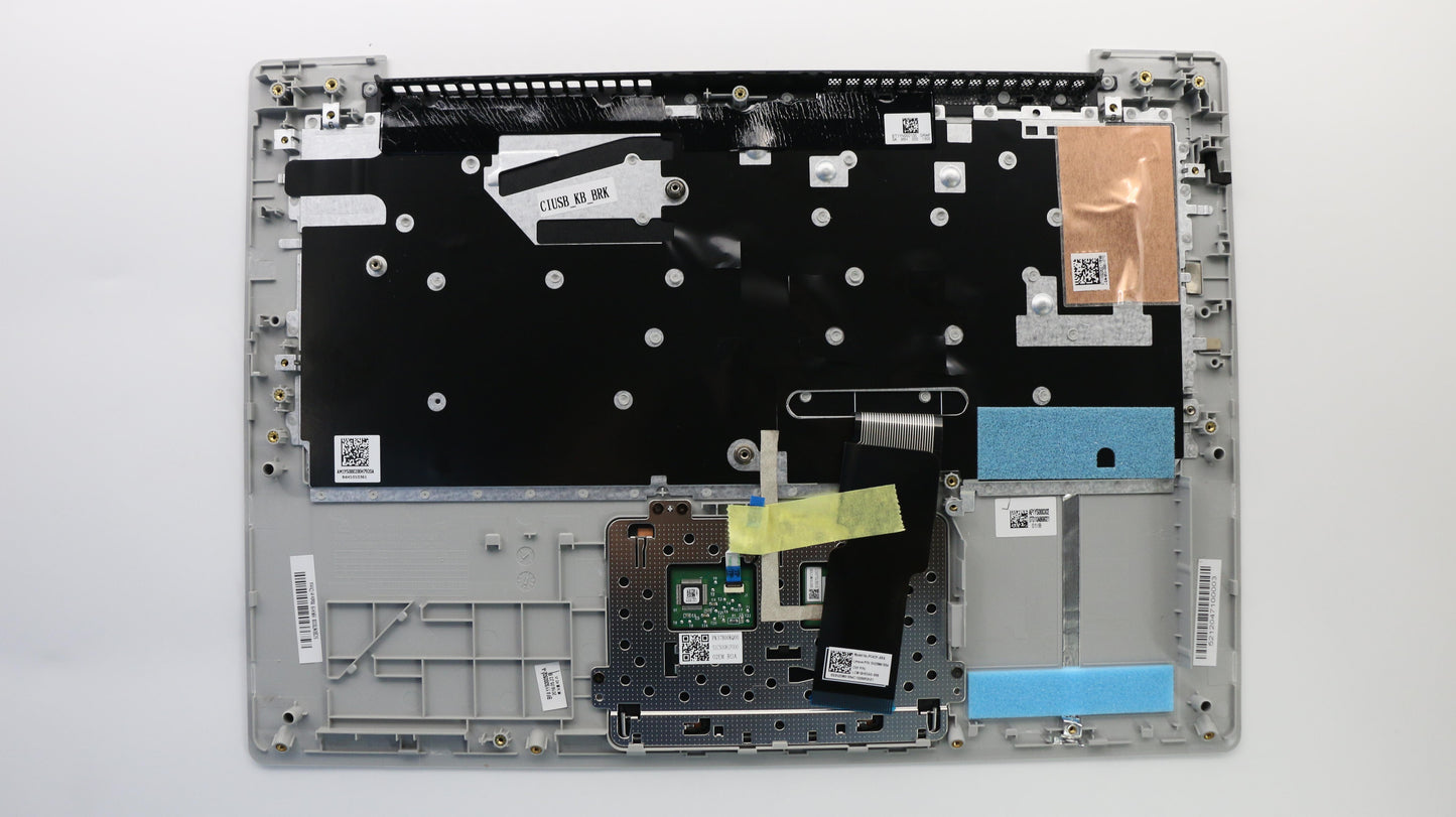 Lenovo Uppercasec80X4 Mgrw/Kb Nfpnbl - 5CB0N78338