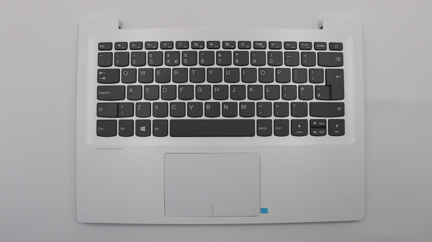 Lenovo Uppercasec80X4 Sw W/Kb Nfp Nbl - 5CB0N78339