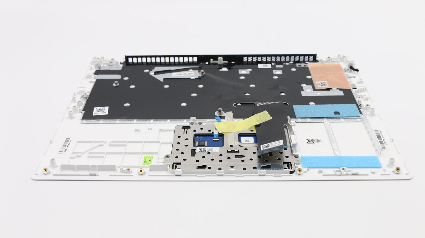 Lenovo Uppercasec80X4 Sw W/Kb Nfp Nbl - 5CB0N78339