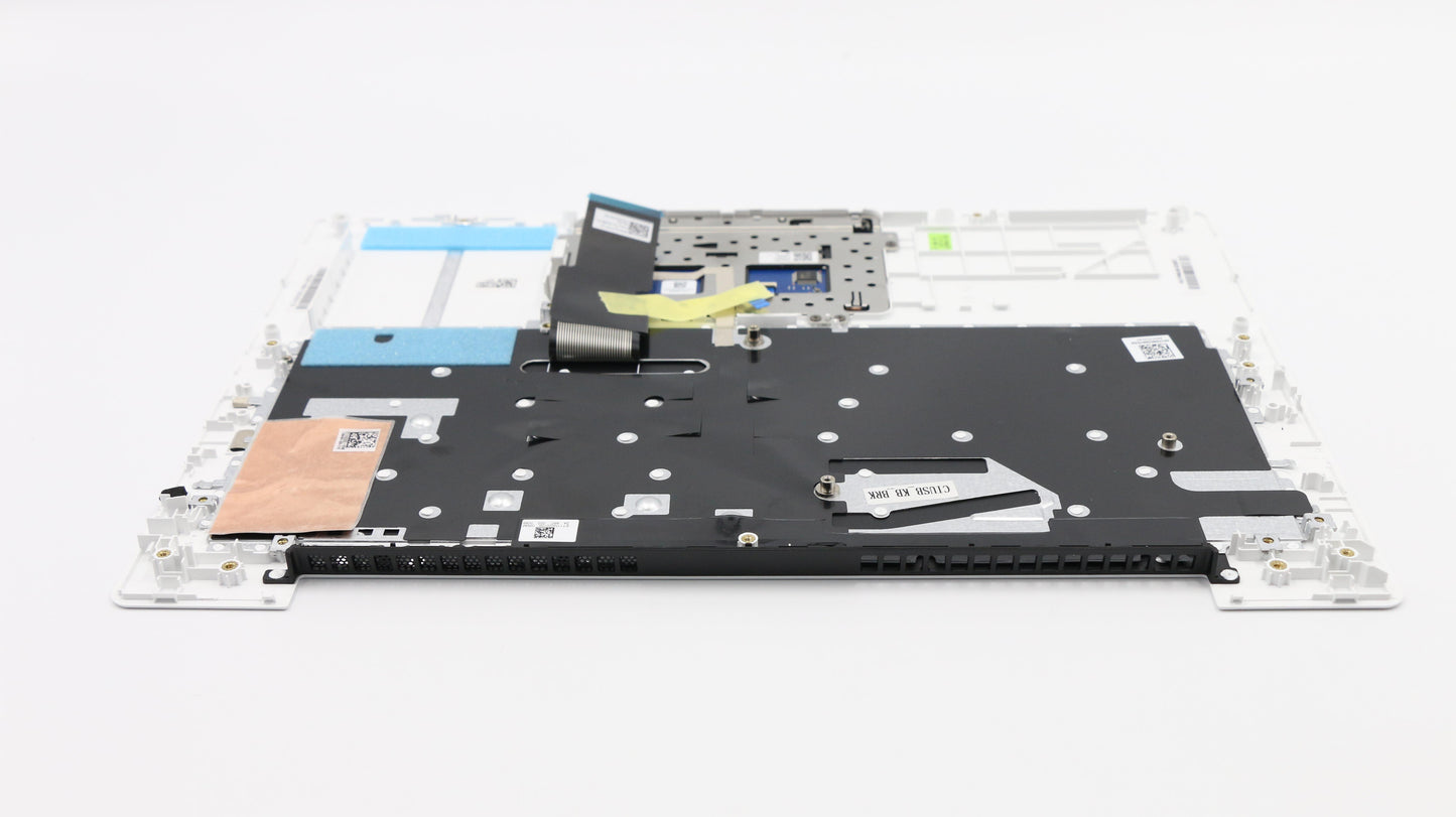 Lenovo Uppercasec80X4 Sw W/Kb Nfp Nbl - 5CB0N78339