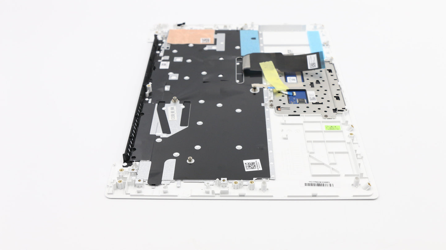 Lenovo Uppercasec80X4 Sw W/Kb Nfp Nbl - 5CB0N78339