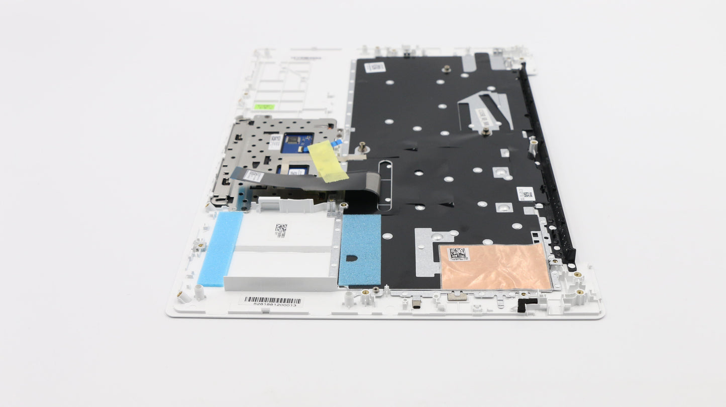 Lenovo Uppercasec80X4 Sw W/Kb Nfp Nbl - 5CB0N78339