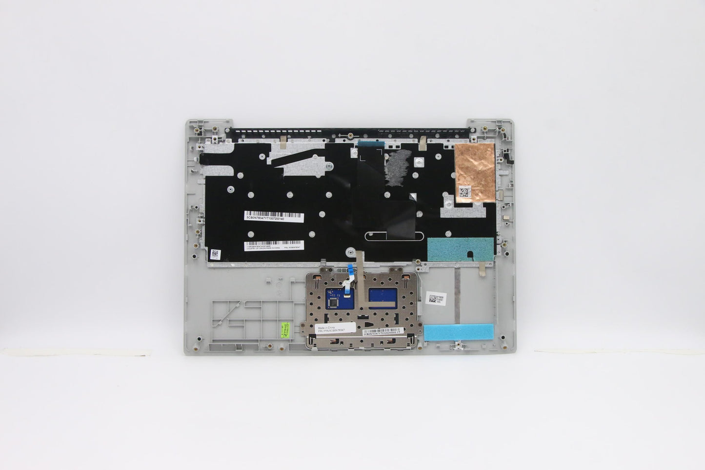 Lenovo Uppercasec80X4 Mgrw/Kbnfpnbl I - 5CB0N78347