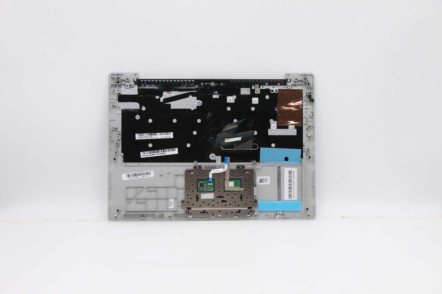 Lenovo Uppercasec80X4 Mgrw/Kb Nfp Nbl - 5CB0N78348
