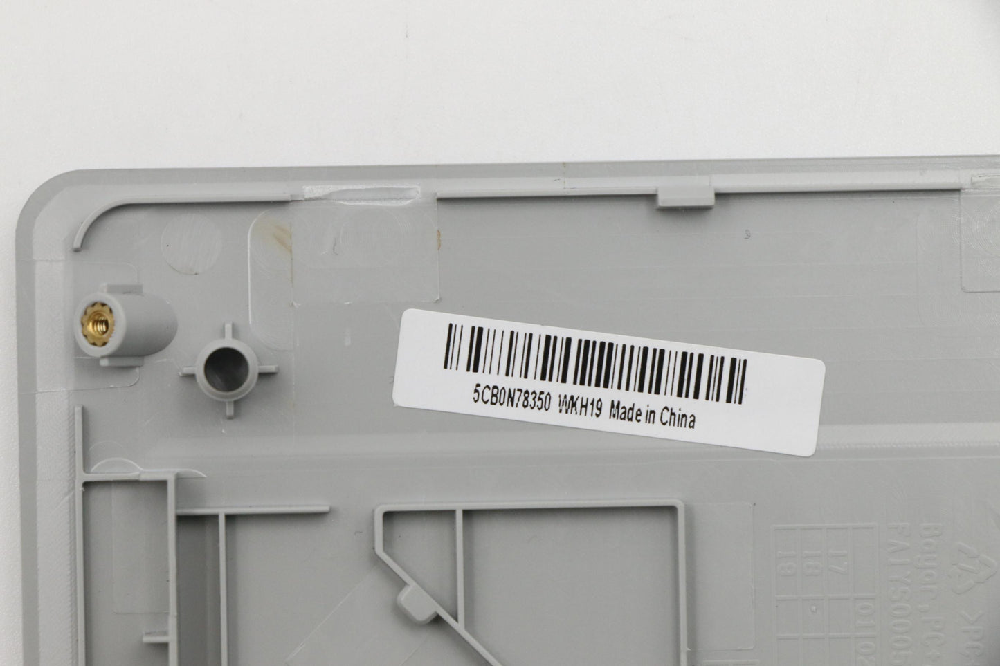 Lenovo Uppercasec80X4 Mgrw/Kb Nfpnbl - 5CB0N78350