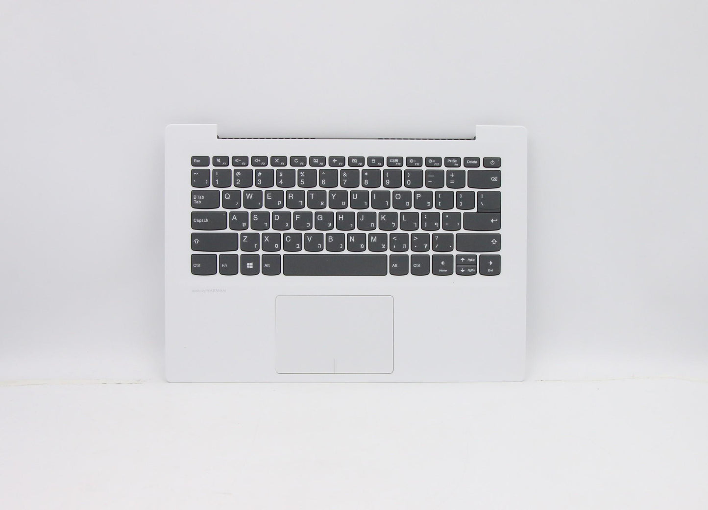 Lenovo Uppercasec80X4 Sw W/Kb Nfp Nbl - 5CB0N78351