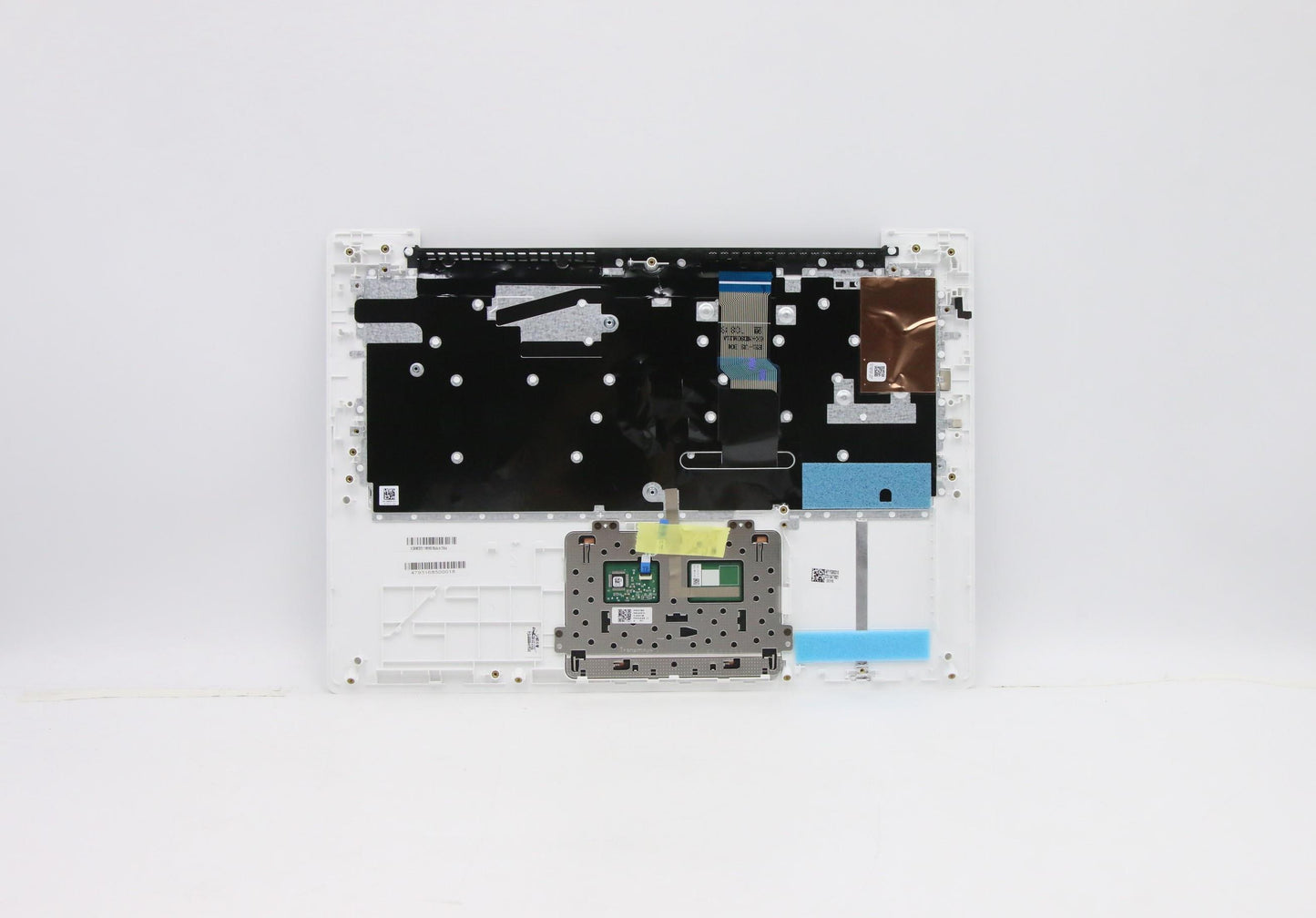 Lenovo Uppercasec80X4 Sw W/Kb Nfp Nbl - 5CB0N78351