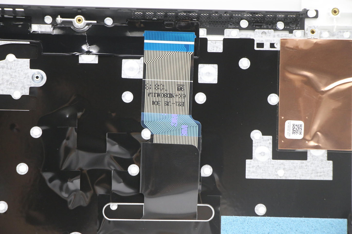 Lenovo Uppercasec80X4 Sw W/Kb Nfp Nbl - 5CB0N78351