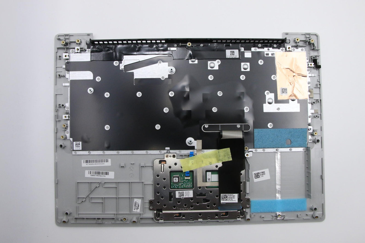 Lenovo Uppercasec80X4 Mgrw/Kb Nfp Nbl - 5CB0N78353