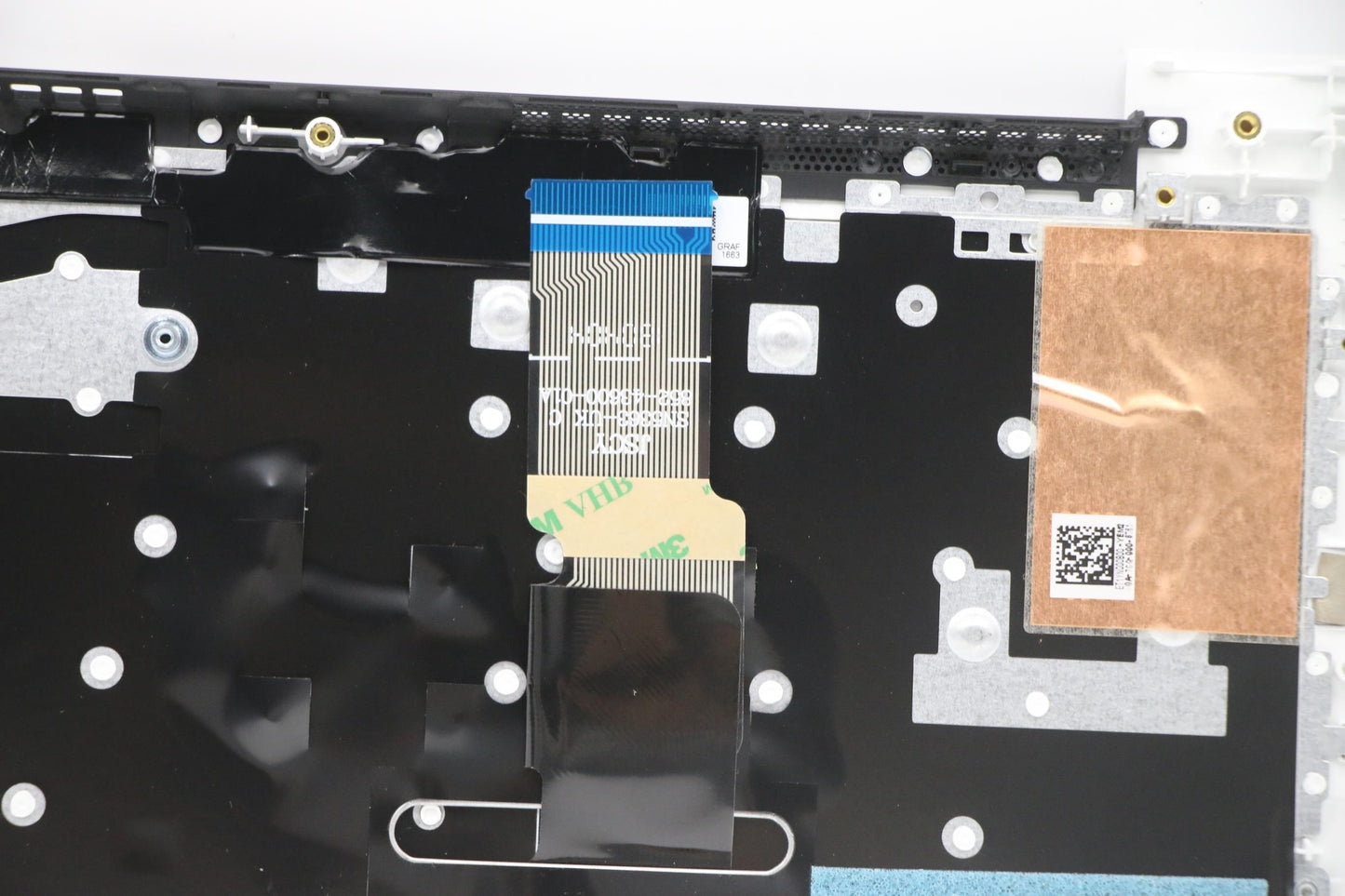 Lenovo Uppercasec80X4 Sw W/Kbnfpnbl L - 5CB0N78357