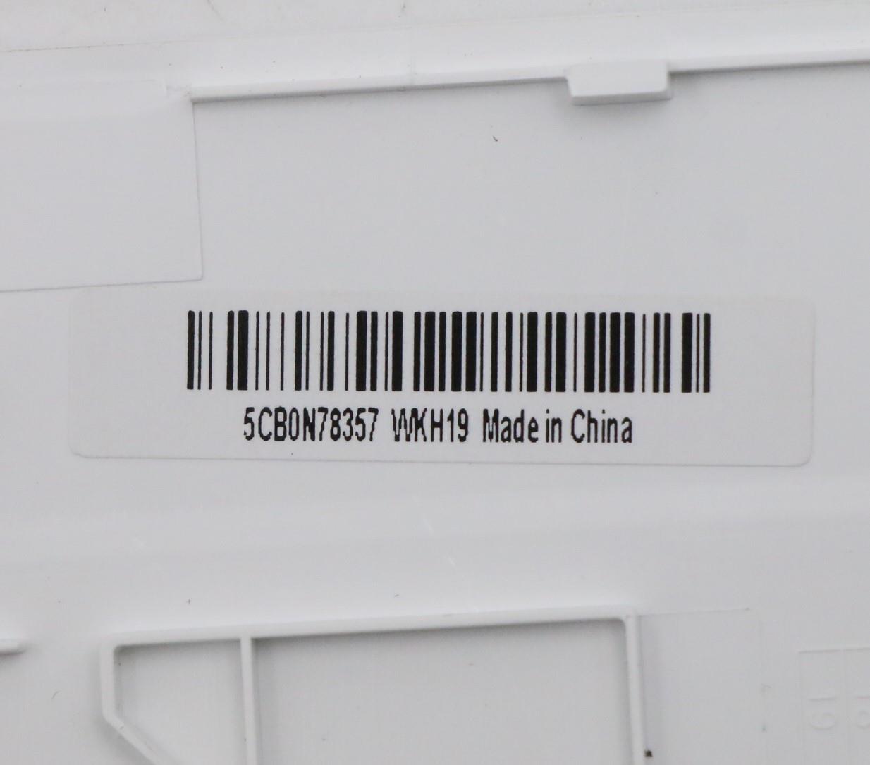 Lenovo Uppercasec80X4 Sw W/Kbnfpnbl L - 5CB0N78357