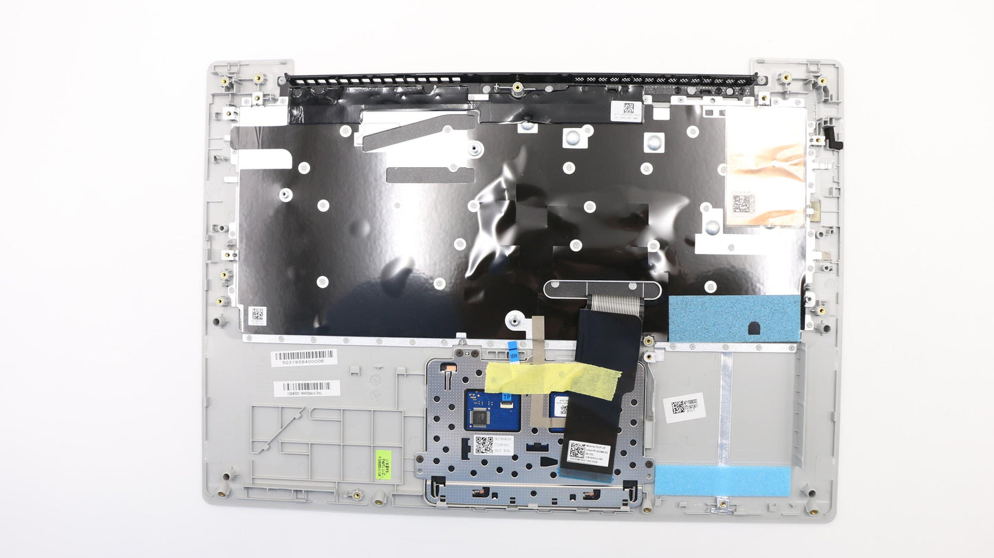 Lenovo Uppercasec80X4 Mgr W/Kbnfp Nbl - 5CB0N78361