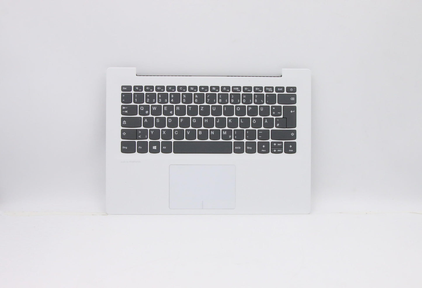 Lenovo Uppercasec80X4 Sw W/Kb Nfp Nbl - 5CB0N78364