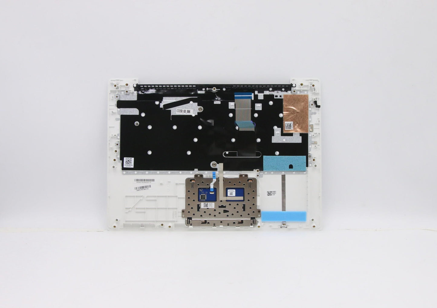 Lenovo Uppercasec80X4 Sw W/Kb Nfp Nbl - 5CB0N78364